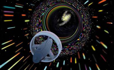 Вселенная - Scientific American (США): новое исследование обосновало возможность существования кротовых нор в пространстве-времени - inosmi.ru