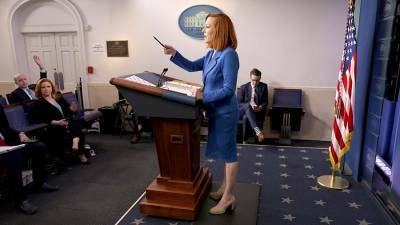 Владимир Путин - Джо Байден - Джен Псаки - В США заявили о желании восстановить предсказуемость отношений с Россией - iz.ru - Женева