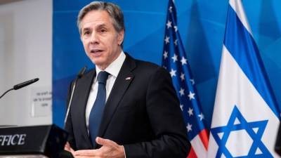 Биньямин Нетаньяху - Энтони Блинкен - Блинкен: США продолжат консультироваться с Израилем по ядерной сделке с Ираном - golos-ameriki.ru - Вашингтон - Иран - Тегеран - Иерусалим