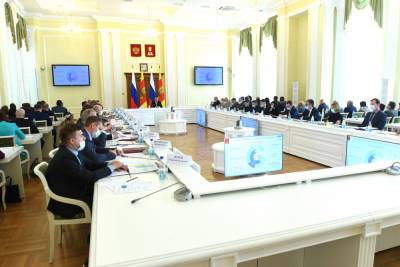 Игорь Руденя - Финансирование системы здравоохранения в Тверской области увеличили на пару миллиардов - tver.mk.ru - Тверская обл.