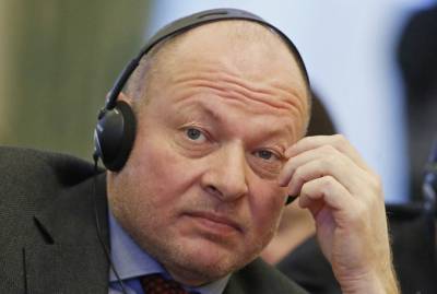 Александр Дубилет - Экс-глава правления ПриватБанка Дубилет оказался гражданином Израиля - kp.ua