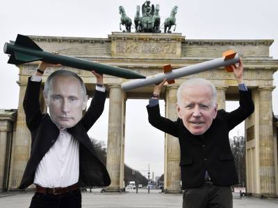 Владимир Путин - Джо Байден - Путин и Байден встретятся в Женеве 16 июня, чтобы обсудить "предсказуемые отношения" - sobesednik.ru - США - Женева