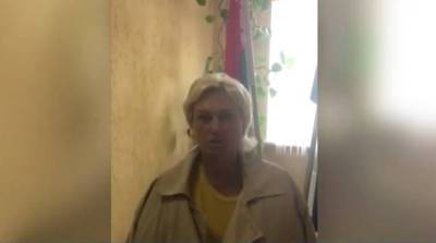 Ольга Чемоданова - Установлена минчанка, оскорбившая девять сотрудниц ОМОНа - belta.by - Минск