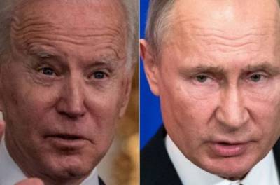 Владимир Путин - Джо Байден - СМИ узнали точное место и время проведения встречи Путина и Байдена - from-ua.com - Швейцария - Женева