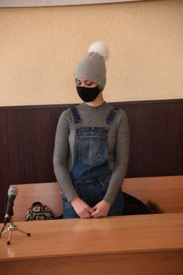 Пьяной автоледи, из-за которой погиб 19-летний липчанин, оставили приговор без изменения - lipetskmedia.ru - Липецк