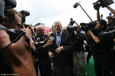Макс Мосли: Ничего не имею против жёсткой критики - f1news.ru - Англия