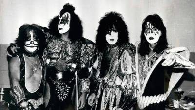 Группа Kiss представила трейлер фильма о себе - iz.ru