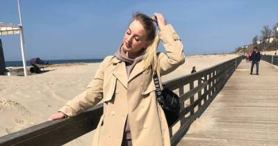 Год после страшной аварии: 26-летняя калининградка заново научилась ходить, разбившись с мужем на мотоцикле - klops.ru