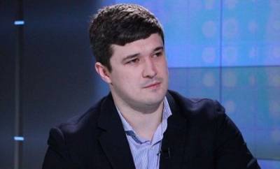 Михаил Федоров - Алеса Бацман - Федоров рассказал, когда в Украине могут провести первые электронные выборы - enovosty.com