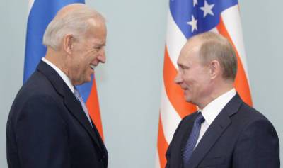 Когда и где состоится встреча Путина и Байдена - lv.baltnews.com - Англия - Швейцария - Латвия - Женева