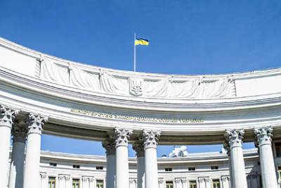 Олег Николенко - Украина назвала политику Белоруссии опасной для всего мира - lenta.ru - Киев - Минск