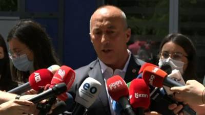 Альбин Курти - Глава криминального клана в Косово потребовал поставить над... - politnavigator.net - Россия - США - Сербия - Белград - Косово