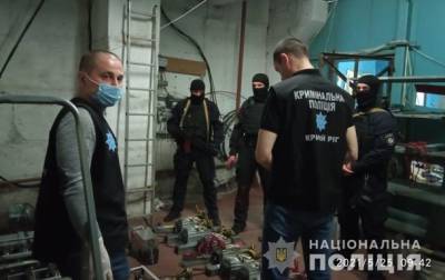 В Кривом Роге организаторы фермы майнинга незаконно подключались к сетям - korrespondent.net - Кривой Рог - Днепропетровская обл.