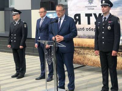 Антон Геращенко - В МВД назвали один из самых безопасных регионов Украины - gordonua.com - Житомирская обл. - Житомир