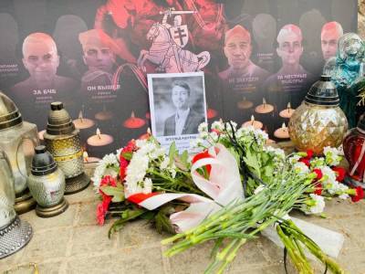 СК заверил, что в смерти Ашурка нет признаков криминального характера - naviny.by - Шклов