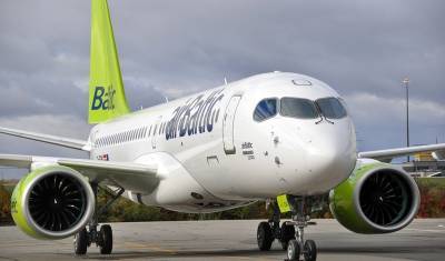 AirBaltic подсчитала, во сколько ей обойдется отказ от полетов над Белоруссией - newizv.ru - Минск