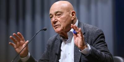 Владимир Познер - Познер призвал Россию и США стать союзниками в борьбе с Китаем - ruposters.ru