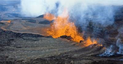 Ученые предсказывают "катастрофическое извержение" на Гавайях - focus.ua - штат Гавайи