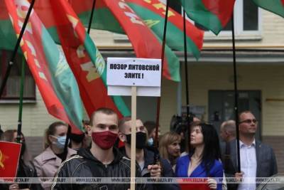 Роман Протасевич - Литва вступила в геральдически-дипломатическую войну с Белоруссией... - politnavigator.net - Россия - Белоруссия - Литва - Вильнюс - Рига - Минск - Латвия