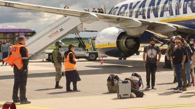 Игорь Чергинец - Приземление Ryanair может обойтись Беларуси в миллионы евро - naviny.by - Литва - Вильнюс - Минск - Ирландия