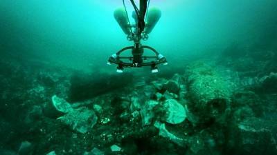 Ученые ЕС очищают моря от боеприпасов - ru.euronews.com - Россия - Брюссель
