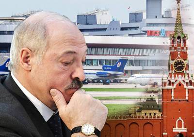 Роман Протасевич - Россия ждет, что теперь загнанный в угол Лукашенко согласится на интеграцию - mskgazeta.ru - Крым - Минск
