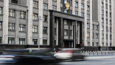Госдума поддержала запрет отождествления СССР и нацистской Германи - iz.ru