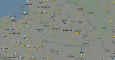 В ответ на перехват Ryanair: какие страны и авиакомпании отказались летать над Беларусью - delo.ua - Англия
