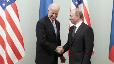 Владимир Путин - Джо Байден - Джен Псаки - В Белом доме назвали возможные темы предстоящих переговоров Путина и Байдена - russian.rt.com
