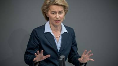Чем поможет доклад Еврокомиссии об отношениях ЕС с Россией - newsland.com - Россия - Ляйен