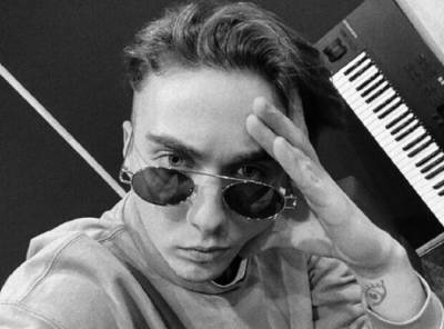 Андрей Данилко - Константин Бочаров - Любимец Данилко MELOVIN хвастнул новым тату в интересном месте: "Украинский Мерлин Мэнсон" - sport.politeka.net