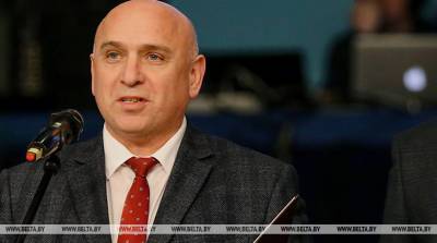 Замминистра спорта: когда политика вмешивается в спорт, получается не очень качественное мероприятие - belta.by - Рига