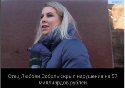 Любовь Соболь - Дочурка афериста, жена могильщика и подруга зэка-блогера – это все Любовь Соболь - geo-politica.info