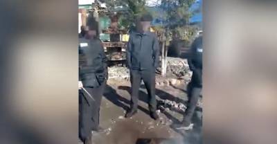"Братва гуляет": Заключённые из ярославской колонии отметили Пасху с шашлыками на свежем воздухе - reendex.ru - Ярославская обл. - Рыбинск