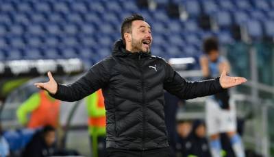 Де Дзерби: «Шахтер — прекрасная возможность профессионального роста» - sportarena.com