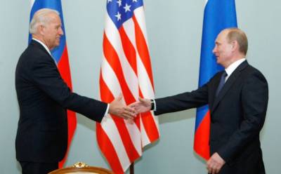 Владимир Путин - Ростислав Ищенко - Джозеф Байден - Встреча Байдена и Путина: будут ли обсуждать «запретный» Донбасс? - eadaily.com - Женева