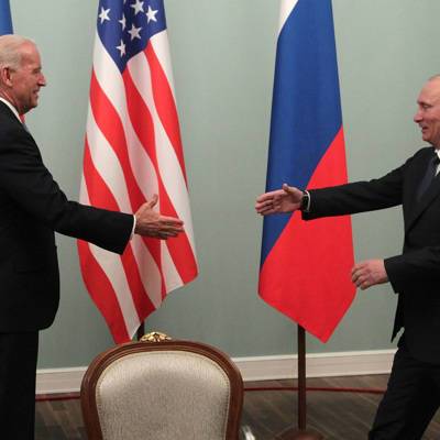 Владимир Путин - Дмитрий Песков - Джо Байден - Джен Псаки - В Кремле подтвердили, что президенты России и США встретятся в Женеве 16 июня - radiomayak.ru - Вашингтон - Женева
