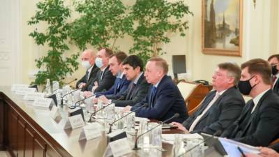 Александр Беглов - Алексей Миллер - Петербург и компания "Газпром" подпишут новый трёхлетний договор о сотрудничестве - piter.tv - Санкт-Петербург - Петербург - Сотрудничество