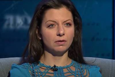 Маргарита Симоньян - София Сапеги - Симоньян заступилась за арестованную в Белоруссии россиянку Сапегу - mk.ru