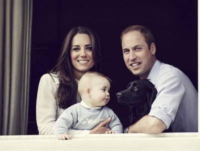 принц Уильям - принц Чарльз - Кейт Миддлтон - принц Филипп - Камилла - Кейт Миддлтон взяла на себя семейные обязанности принца Филиппа - vm.ru