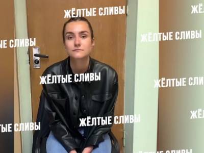 Роман Протасевич - София Сапега - Являюсь редактором Telegram-канала "Черная книга Беларуси": появилось видео с допроса девушки Протасевича - unn.com.ua - Киев - Вильнюс - Минск