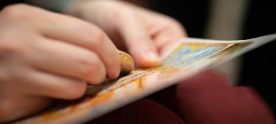 Женщина получила обратно выброшенный ею лотерейный билет на 73 миллиона рублей - stolicaonego.ru - шт. Массачусетс