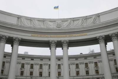 Олег Николенко - МИД Украины отреагировал на ноту протеста посольства Беларуси - rupor.info