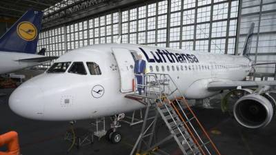 Lufthansa подготовила для своих пассажиров приятные сюрпризы - germania.one - Берлин