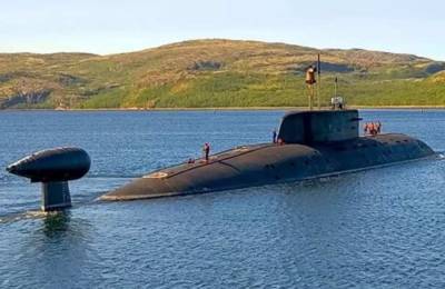 The Drive: Российский «Кондор» оказался подлодкой со «звериным чутьем» - actualnews.org