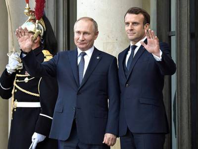 Жозепа Борреля - Эммануэль Макрон - «У политики санкций есть границы. Дальше война»: Макрон высказался об отношениях с Россией - rosbalt.ru - Брюссель