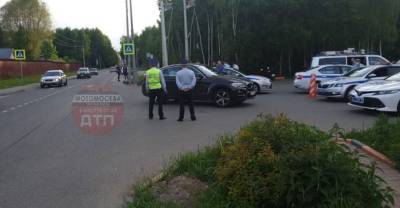 При столкновении BMW с мотоциклом в Новой Москве погибли два человека - reendex.ru - Москва