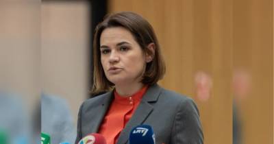 Тіхановську зняли з розшуку в Росії - fakty.ua - Украина - Росія