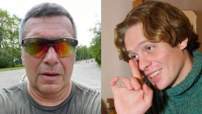 Валерий Рашкин - Соловьев поставил на место Майкова за попытку оплевать Россию - inforeactor.ru - Москва