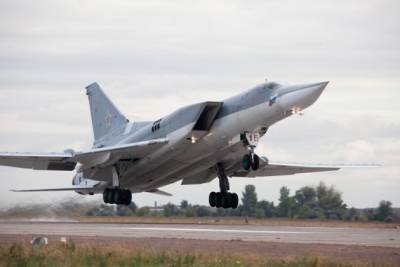 Бомбардировщики Ту-22М3 отправляются в Сирию для выполнения особой задачи - geo-politica.info - Сирия